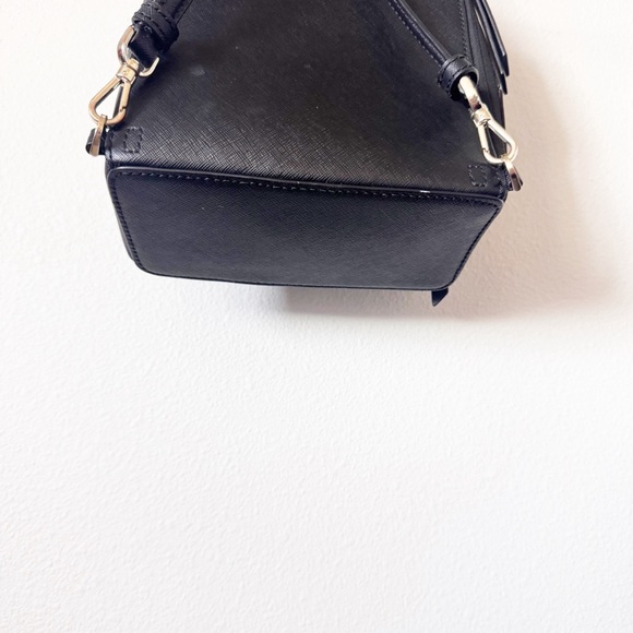 Kate Spade Cameron Mini Convertible Black Backpack - Picture 11 of 12